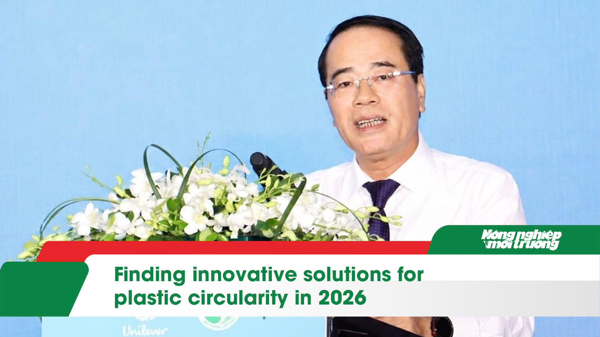 Finding innovative solutions for plastic circularity in 2026